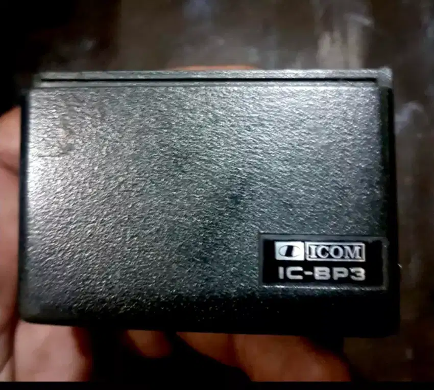 Dijual : ICOM Type IC - BP3 BATERAI PACK