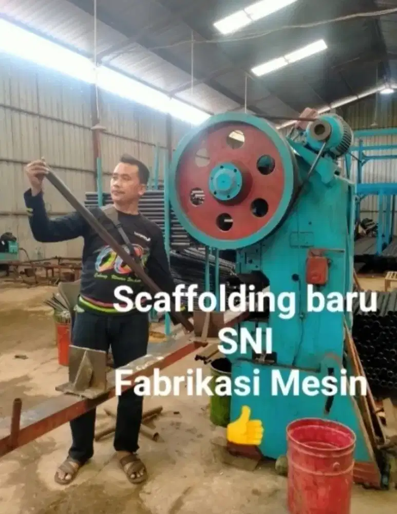Jual scaffolding / andang / steger ber SNI
