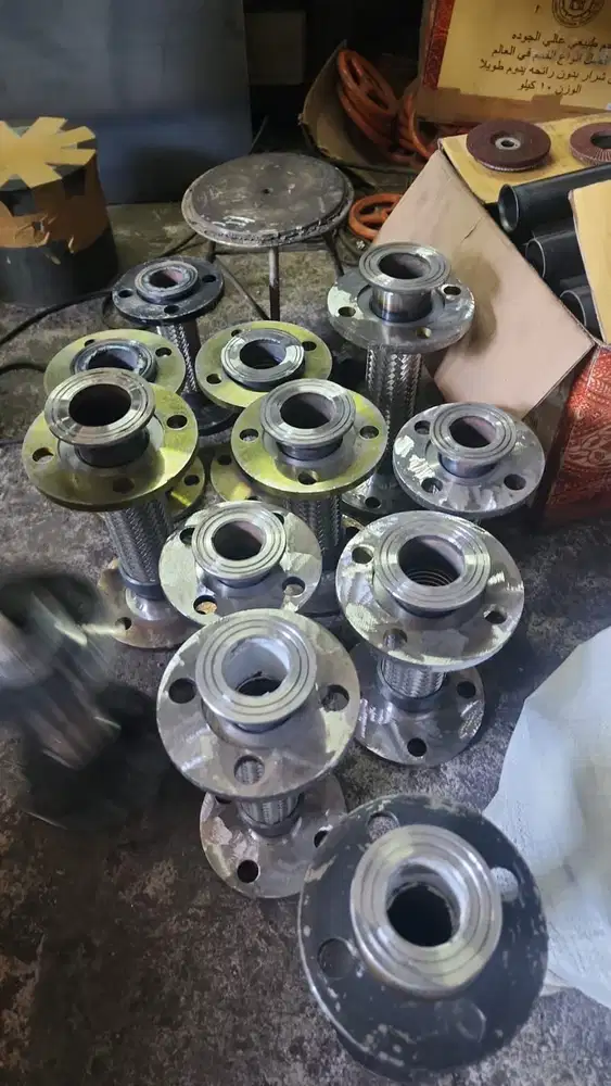 Dibuka lowongan teknisi las