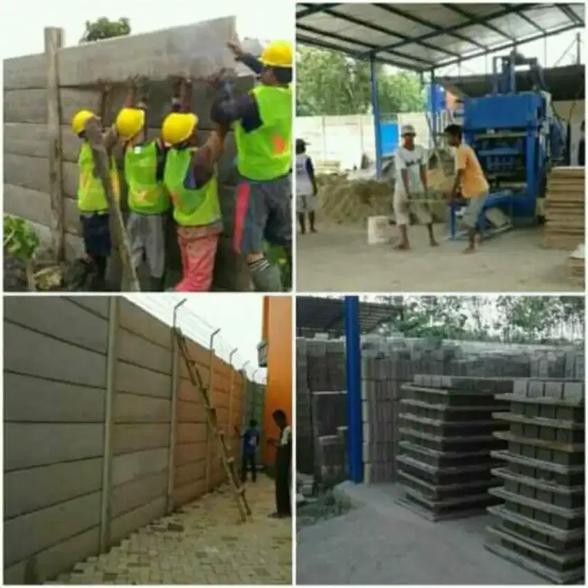 Conblock Lampung
