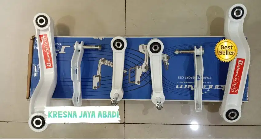 STABILIZER TOYOTA ALL NEW FORTUNER VRZ, SRZ, TRD GR SPORT  BALANCE ARM