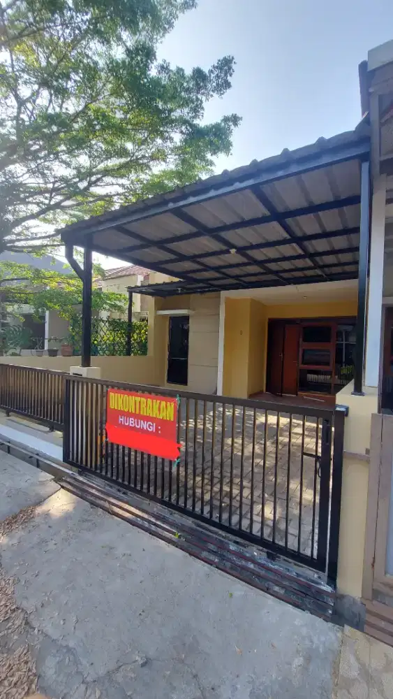 Disewakan rumah di Grand Antapani City Bandung