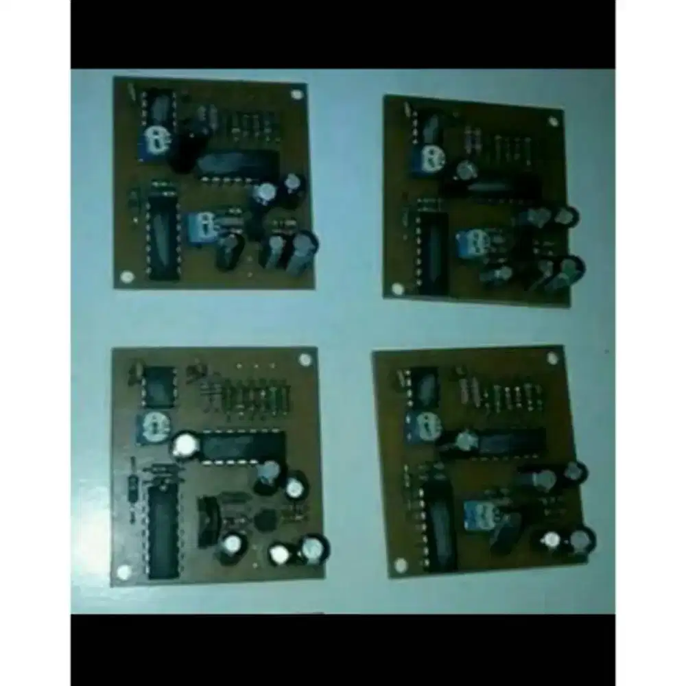 ENKODER STEREO MULTIPLEX STEREO MPX STEREO UNTUK PEMANCAR FM MURAH