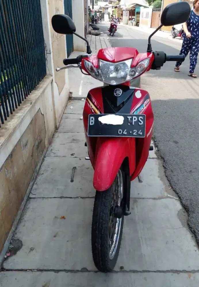 Yamaha Vega R 2008 - Jual Beli Motor Bekas Murah & Cari Motor Bekas di ...