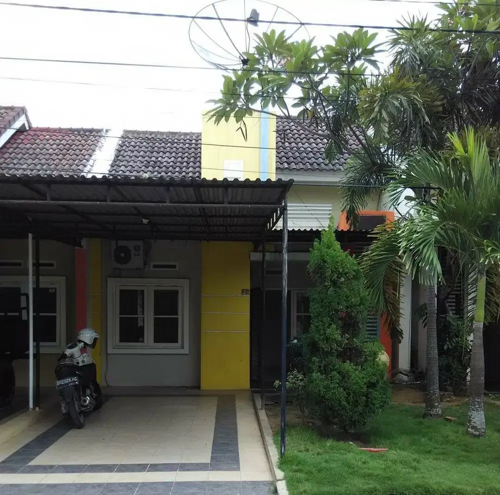 Disewakan rumah super strategis di perumahan elit liverpool estate