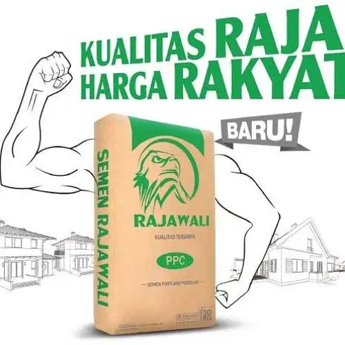 SEDIA SEMEN RAJAWALI 40KG ATAU 50KG