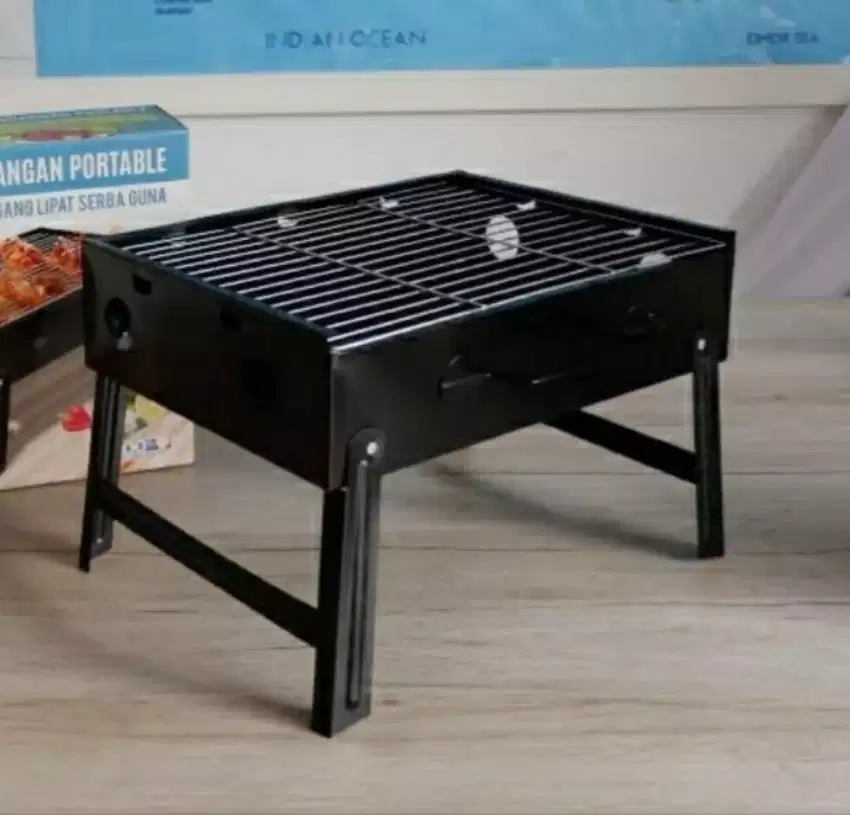 Panggangan Portable Multi Square Grill