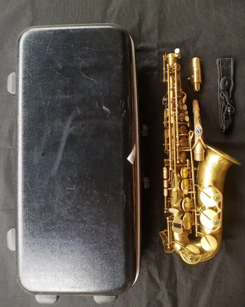 jual beli saxophone Selmer