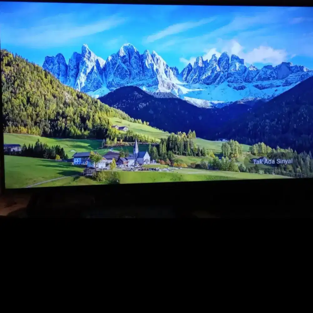Tv Led Panasonic 50 Inch