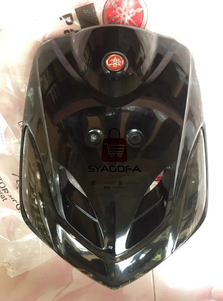 Cover Tameng Depan Mio Smile Original (Komplit)