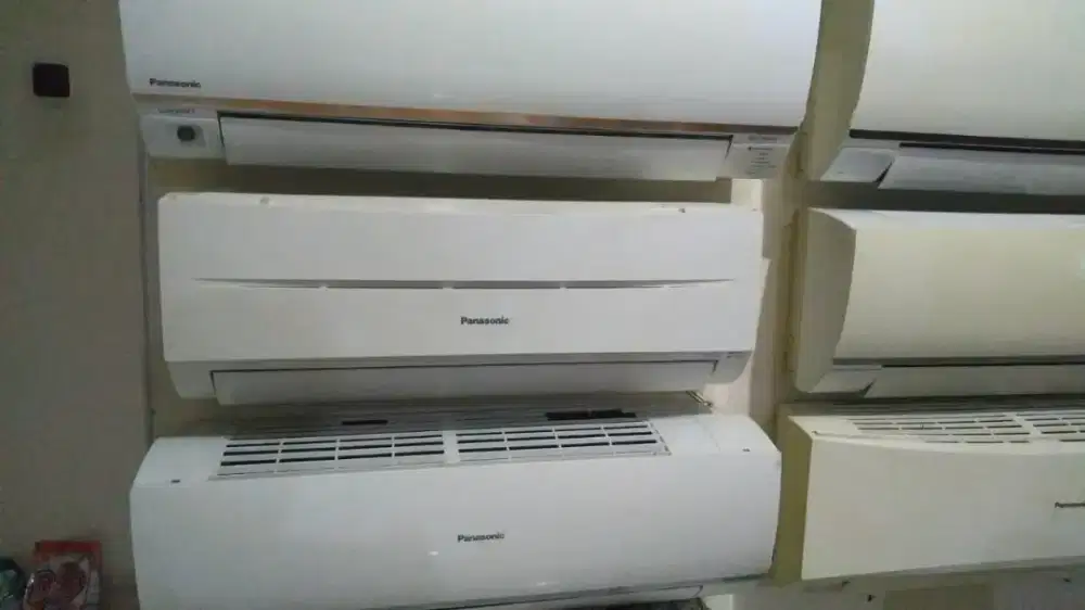 Ac bekas panasonic