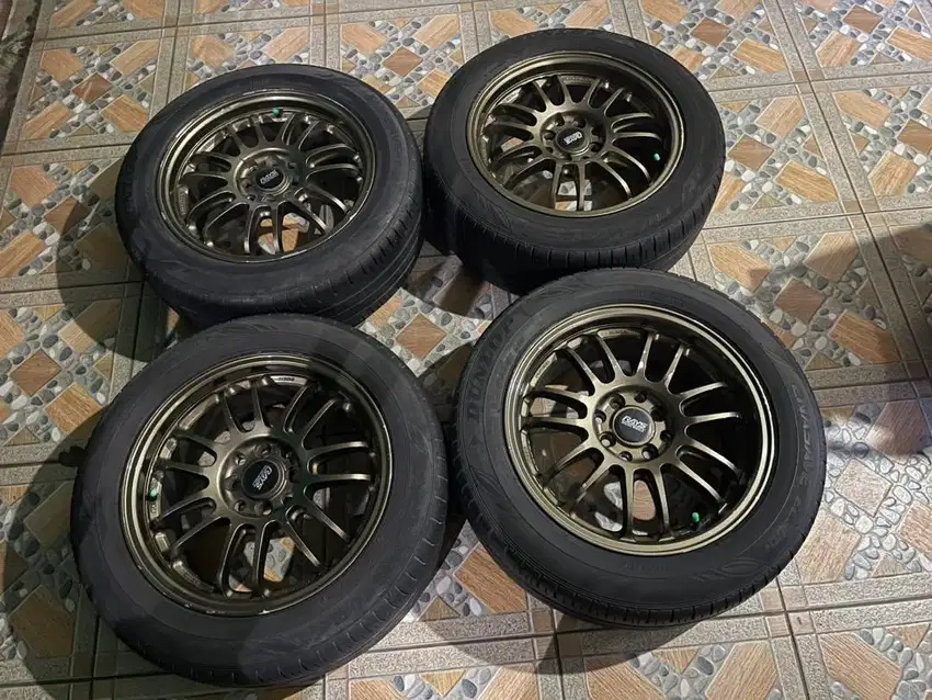 Velg Rays Ring 16 avanza, xenia, Grand livina, Jazz, Yaris, march