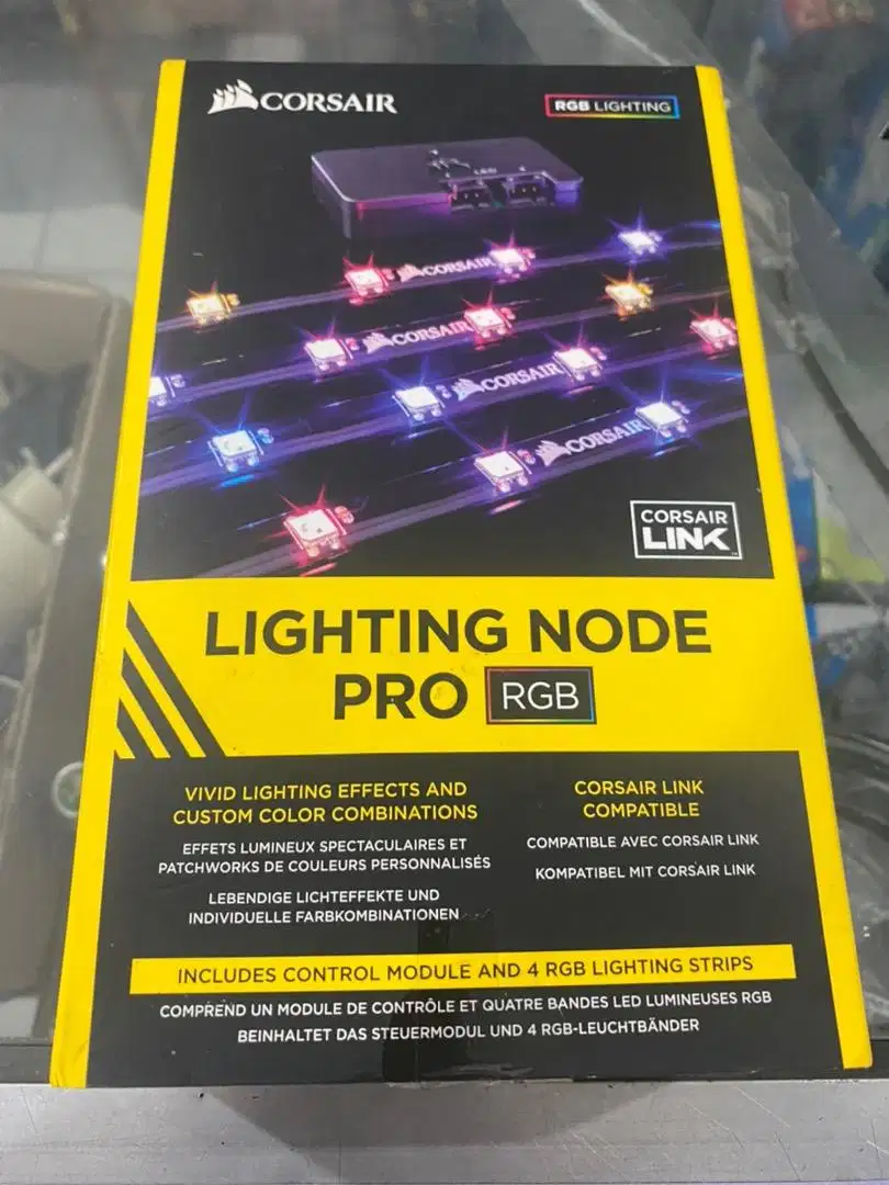 corsair lighting node pro RGB