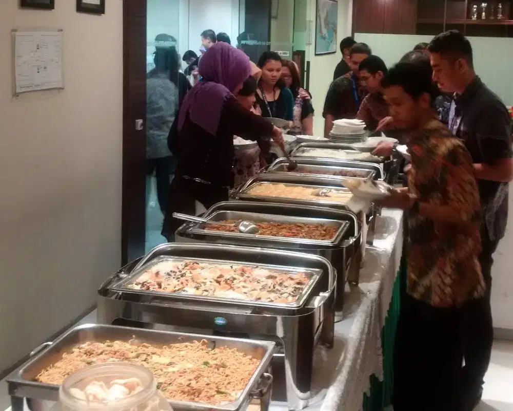 Catering Makan Siang Karyawan