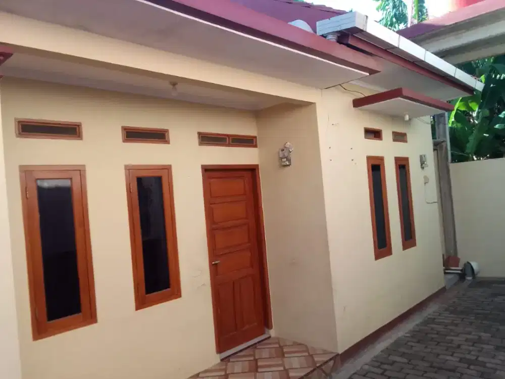 Disewakan kontrakan di Serang Barat