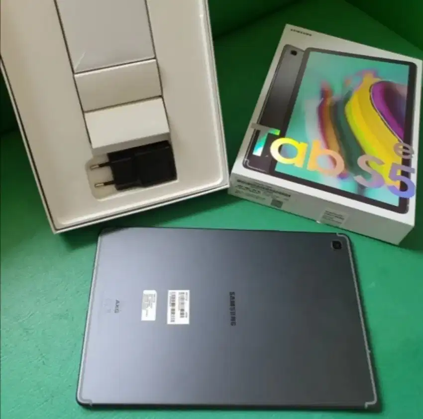 Samsung Tab S5e SEIN Baterai 99% Galaxy Tab S5e Like New Bisa SIM Telp