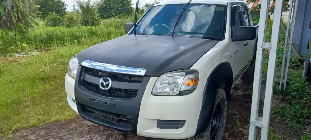 Dijual cepat Mazda bt50