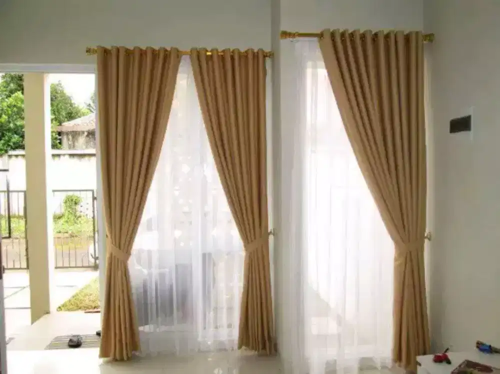 GORDEN JENDELA RUMAH DAN KANTOR