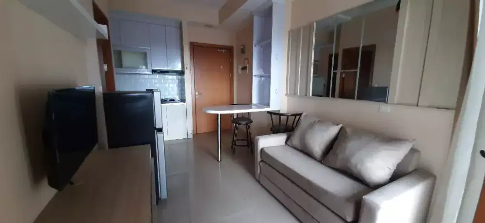 Di sewakan termurah 2BR  apartement the nest