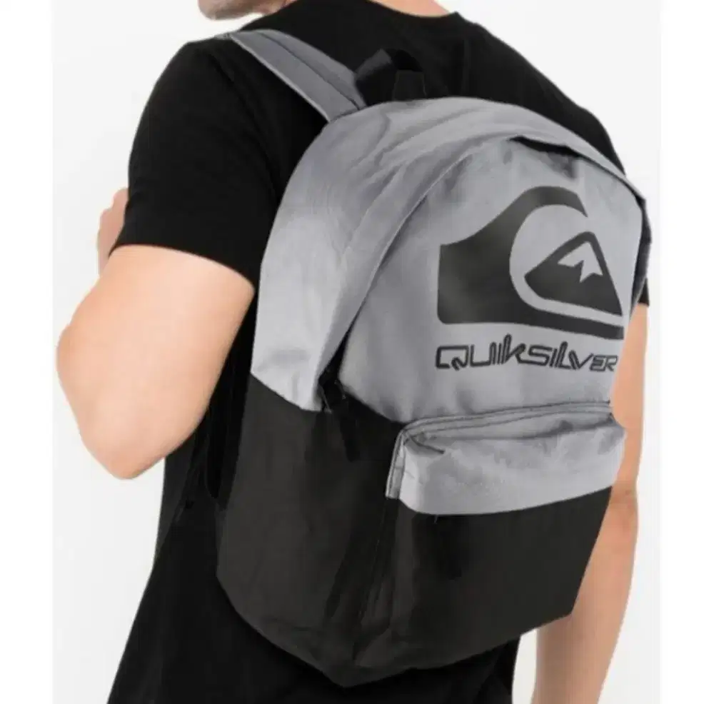 Tas Ransel QUIKSILVER The Poster LOGO Backpack