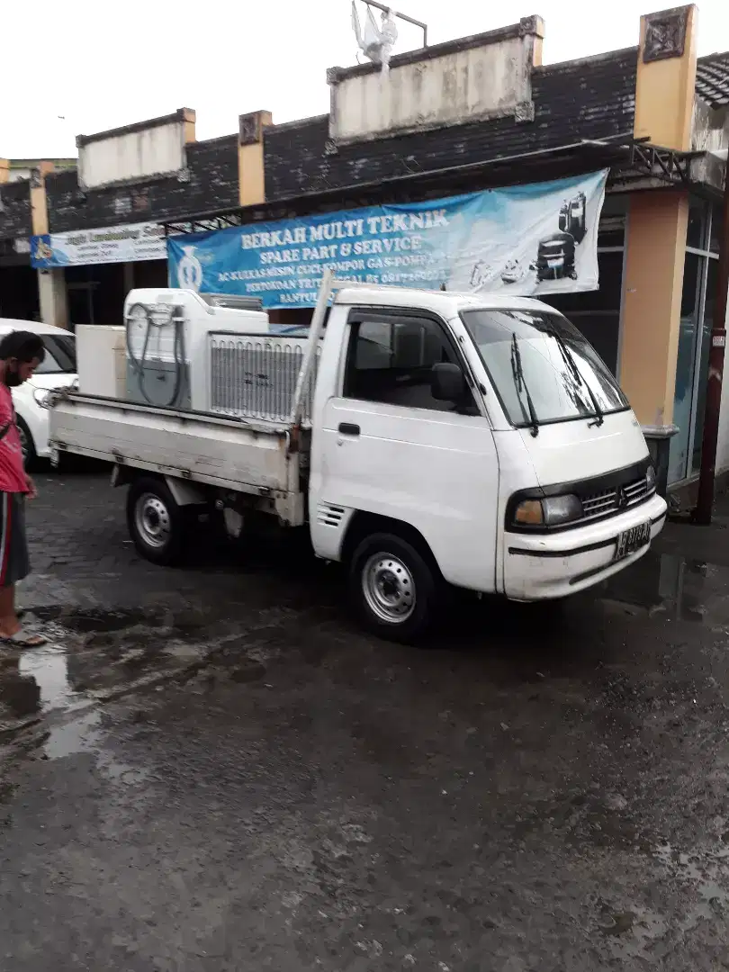 Jasa service kulkas,mesin cuci,showcase dll peralatan RT