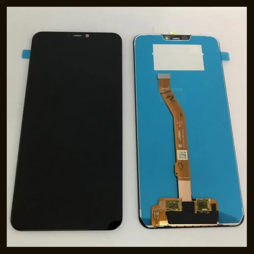 KACA LCD vivo y89   FULLSET SIAP PASANG