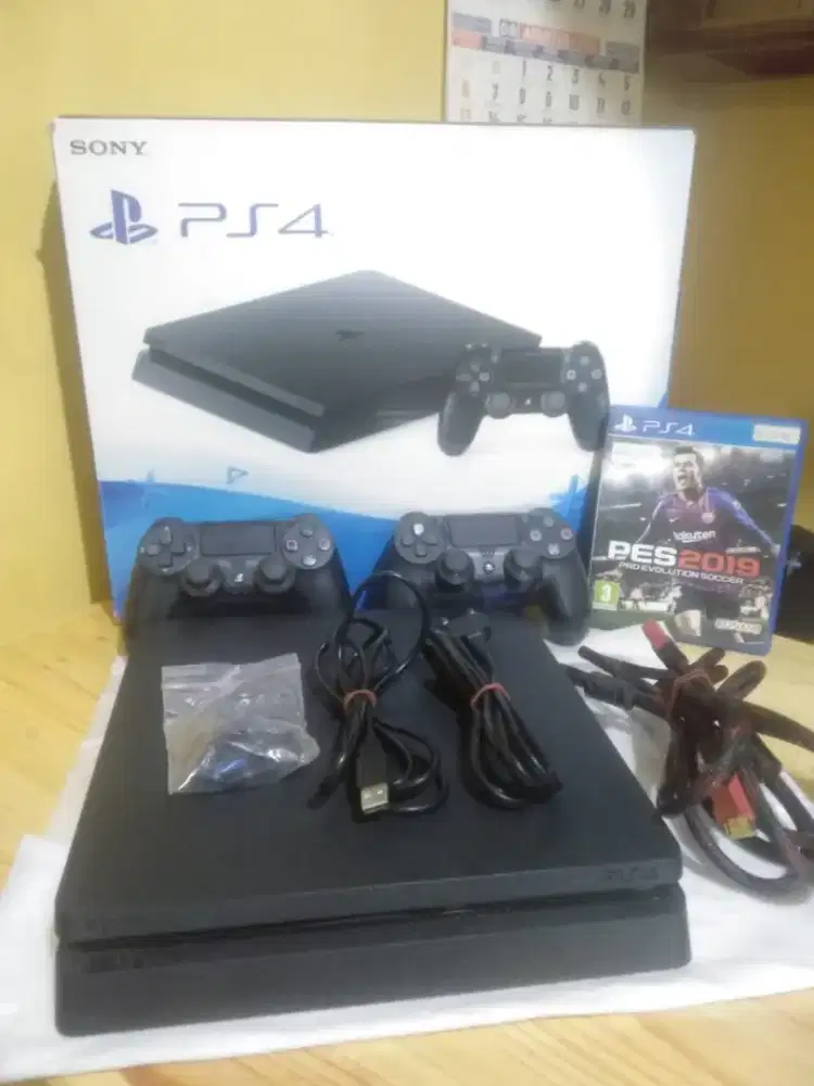 Harga ps4 deals second 500gb