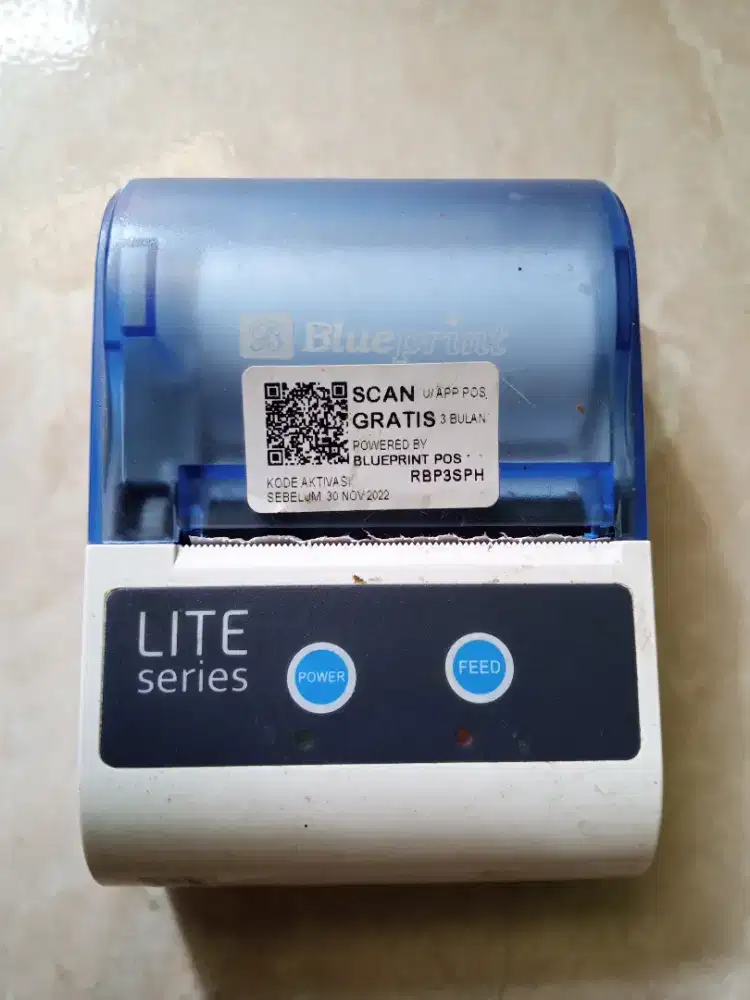 Printer Blueprint Lite Series