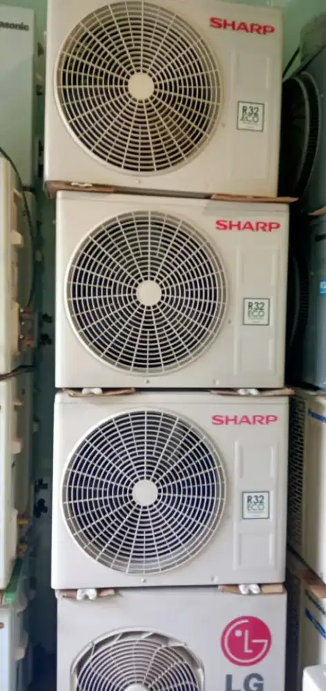 Jual AC Baru Dan Second Terima Tukar Tambah