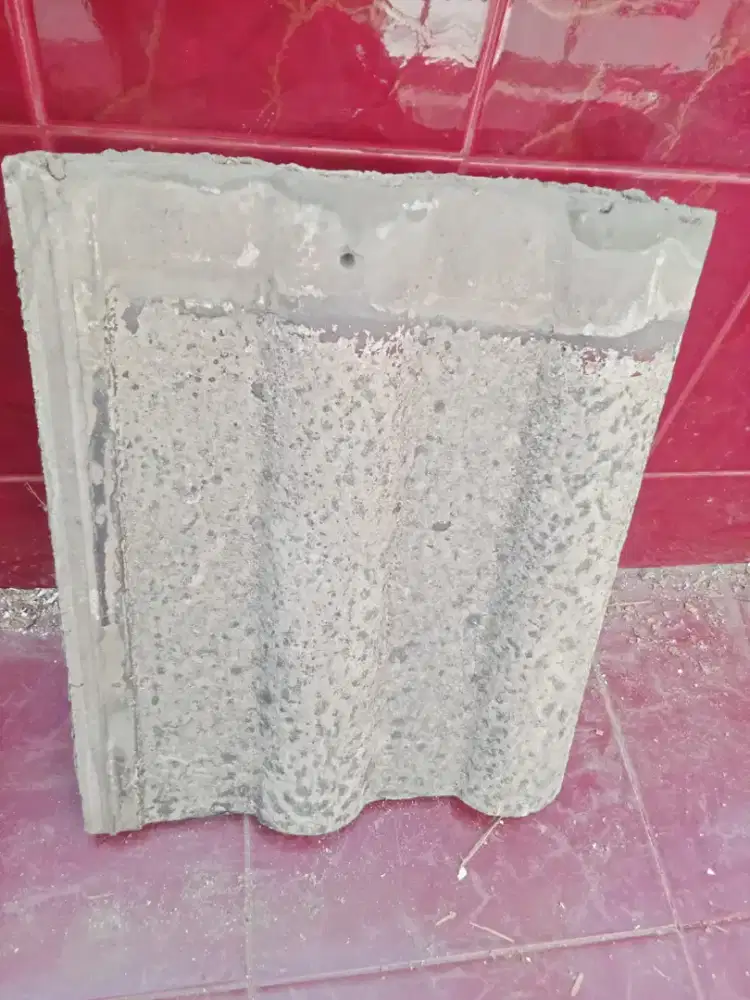 Jual segala jenis genteng karang pilang bambe Bisma beton dll