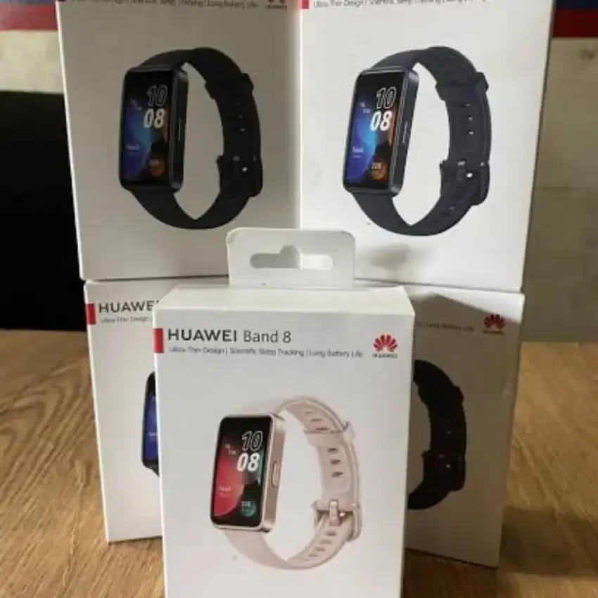 Jam tangan pintar digital smartwatch huawei band 9