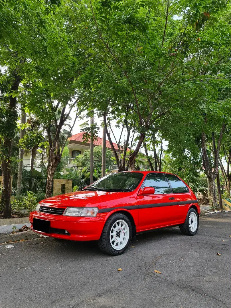 Toyota Corolla 2 II Hatchback 1993