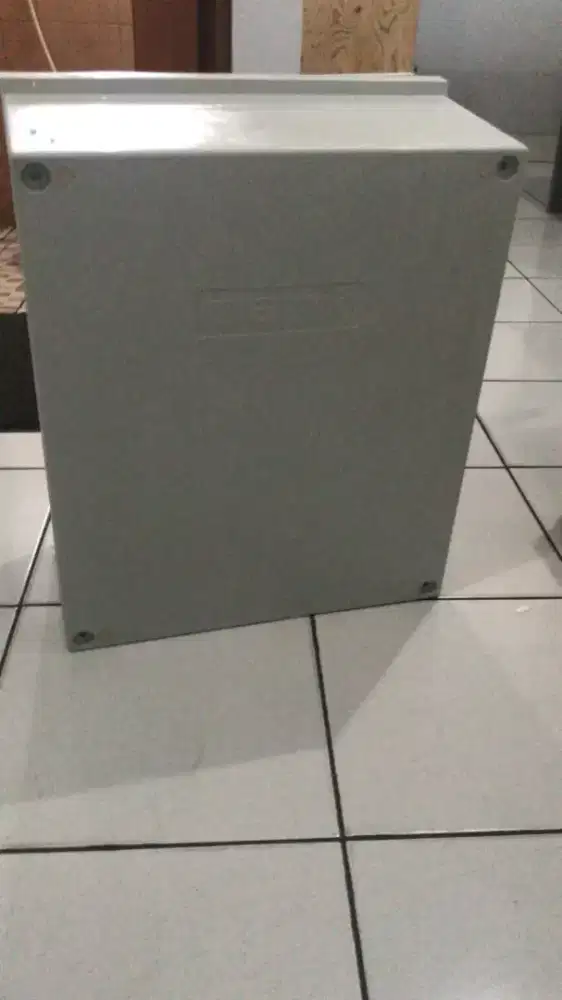 Panel listrik fiber Tbox outdoor