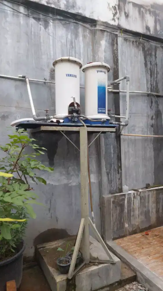 Penyaring air yamaha