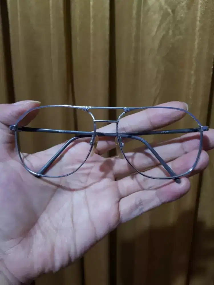 Frame kacamata Pierre classic original..