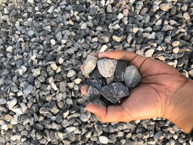 Batu Split 2x3 Kricak Koral Cor Beton Bangunan Jalan Semarang Kendal