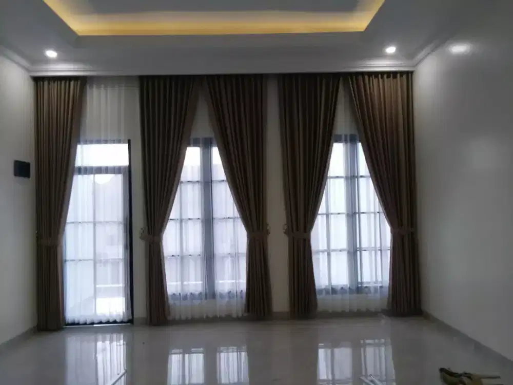 Hordeng rumah minimalis