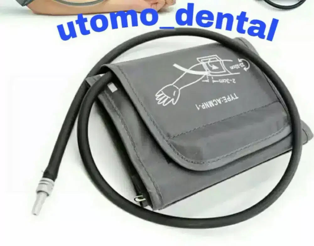 Sparepart tensimeter