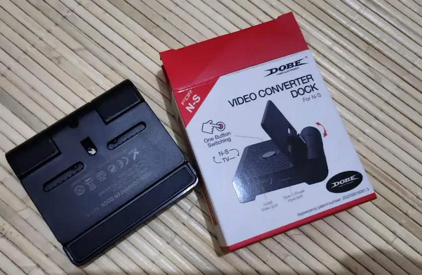 VIDEO CONVERTER DOB FOR NINTENDO