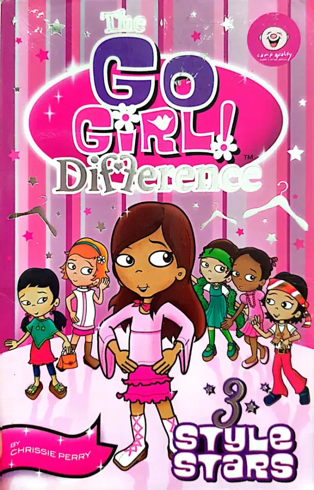 The go girl difference. Original