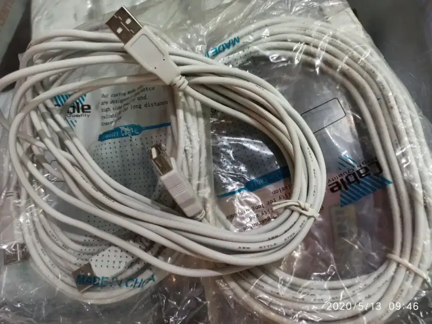 Malang Kabel Perrpanjangan USB 5 m