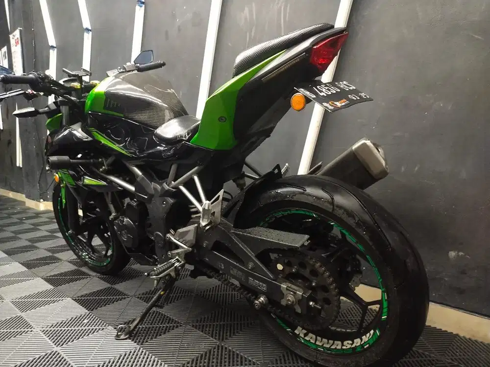 Kawasaki Z250 - Jual Beli Motor Bekas Murah & Cari Motor Bekas Di ...