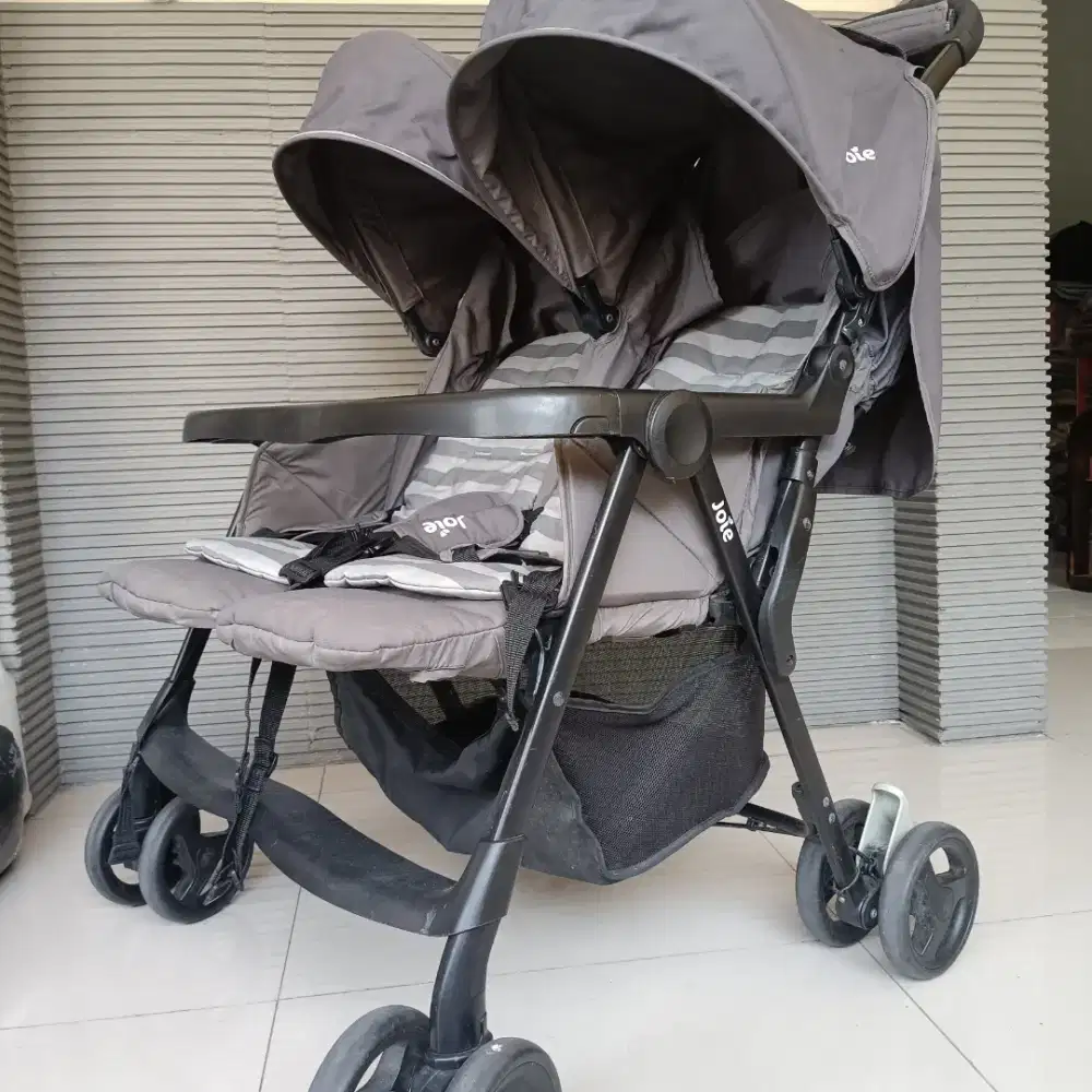 Preloved twin stroller online