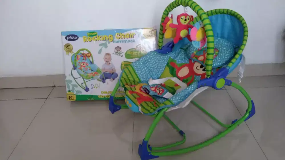 Pliko rocking chair hammock hot sale