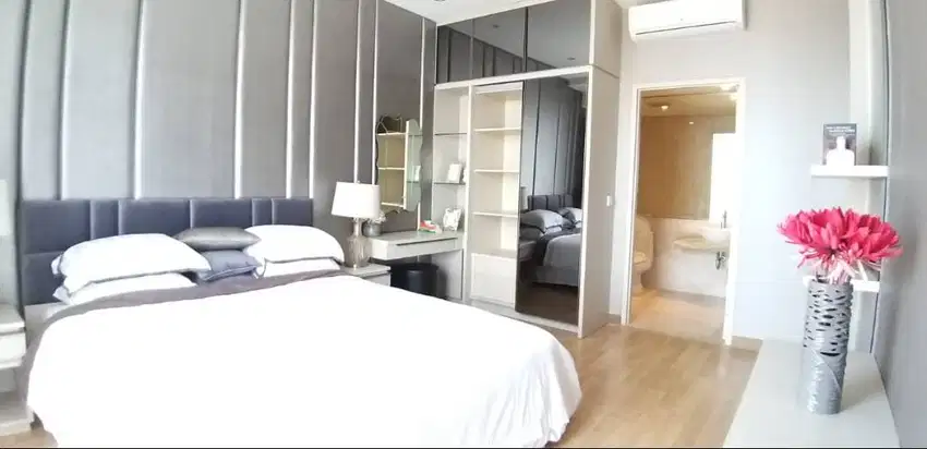 Disewakan apartemen the peak TP5