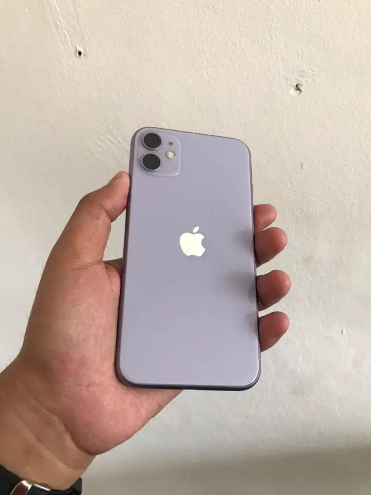 Iphone 11 64GB CICILAN MURAH
