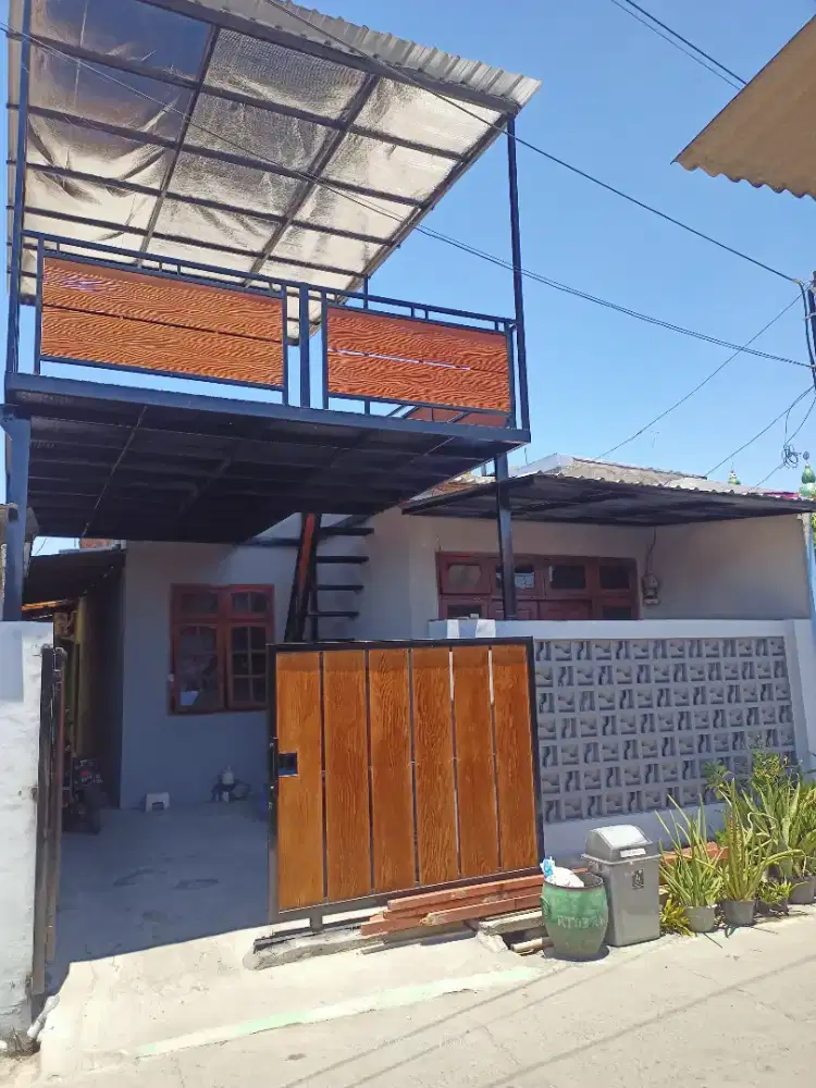 Kanopi balkon / Mezzanine