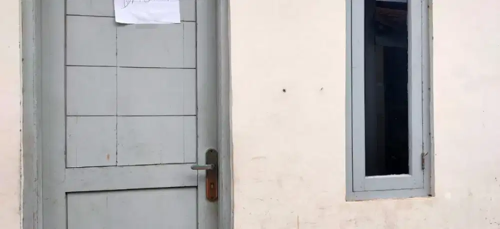 Sewa Kontrakan Murah dan bersih di dekat Stasiun