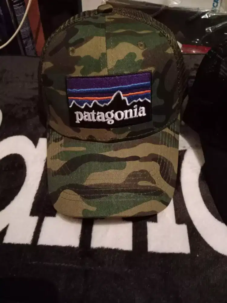 Topi Tracker Pantagonia Original