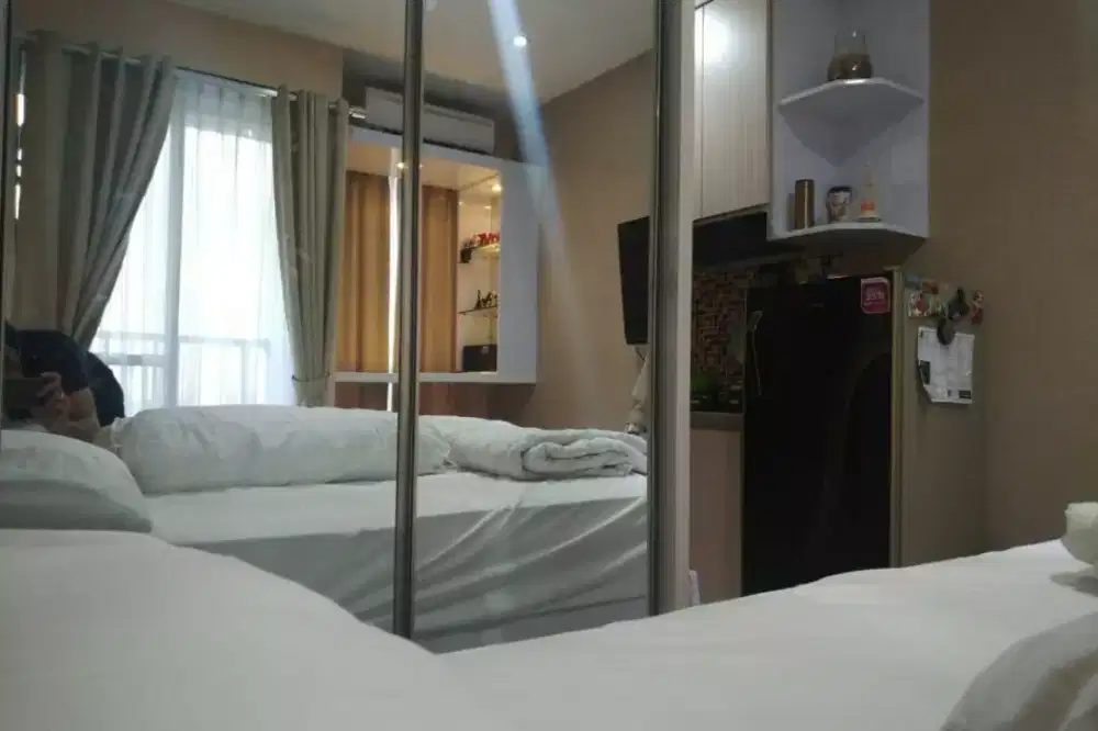 Di JUAL Apartment Tifolia Kelapa Gading Tipe Studio
